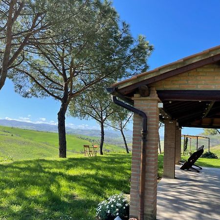 Glamping Le Dune Cinigiano Eksteriør billede