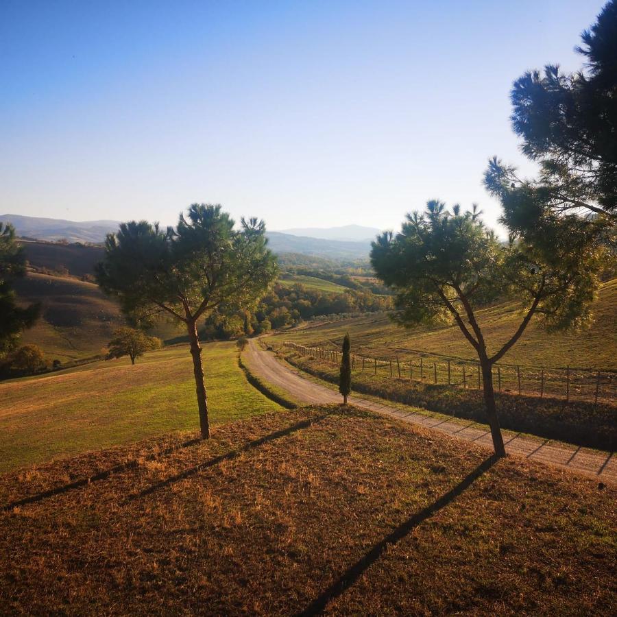 Glamping Le Dune Cinigiano Eksteriør billede