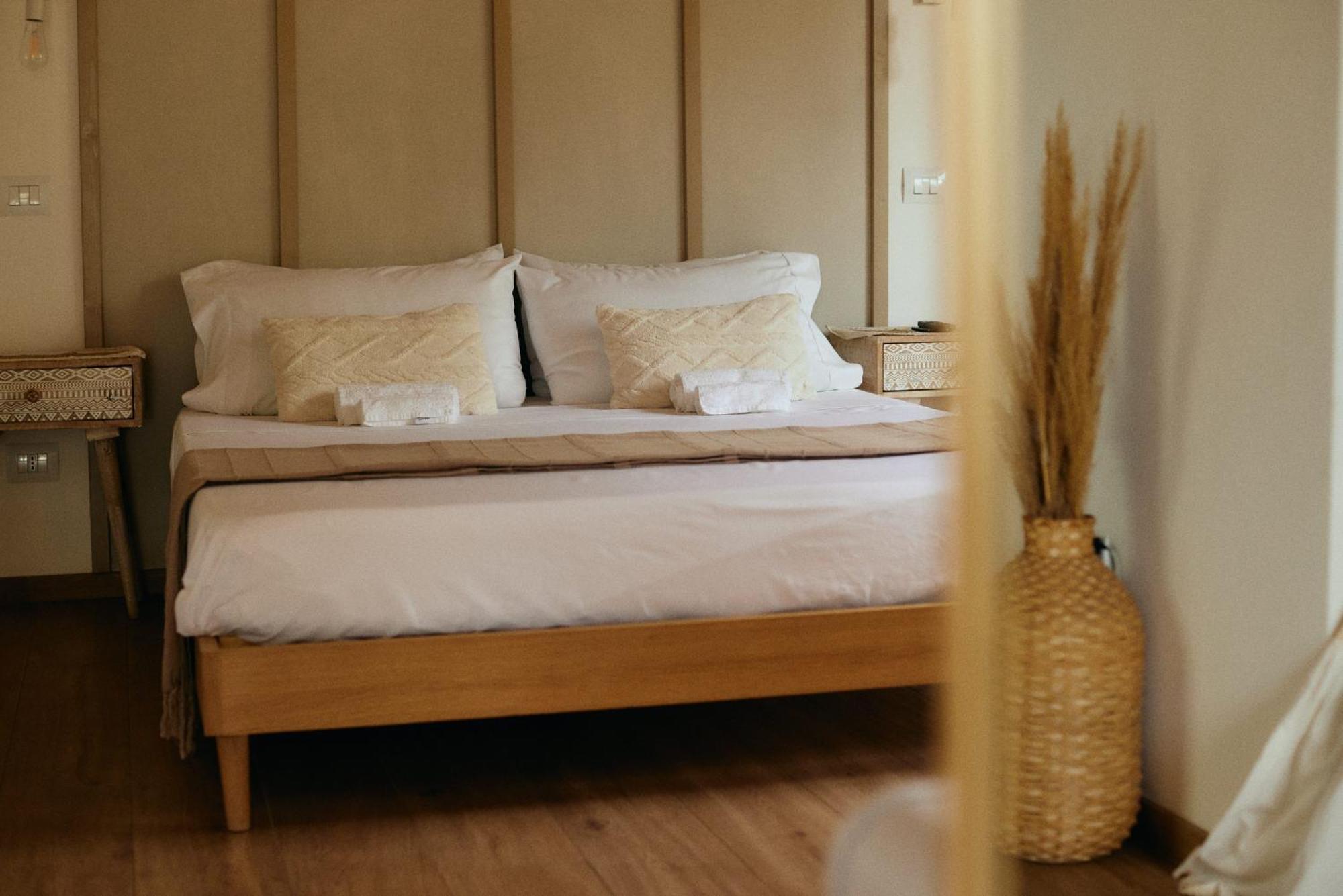 Glamping Le Dune Cinigiano Eksteriør billede