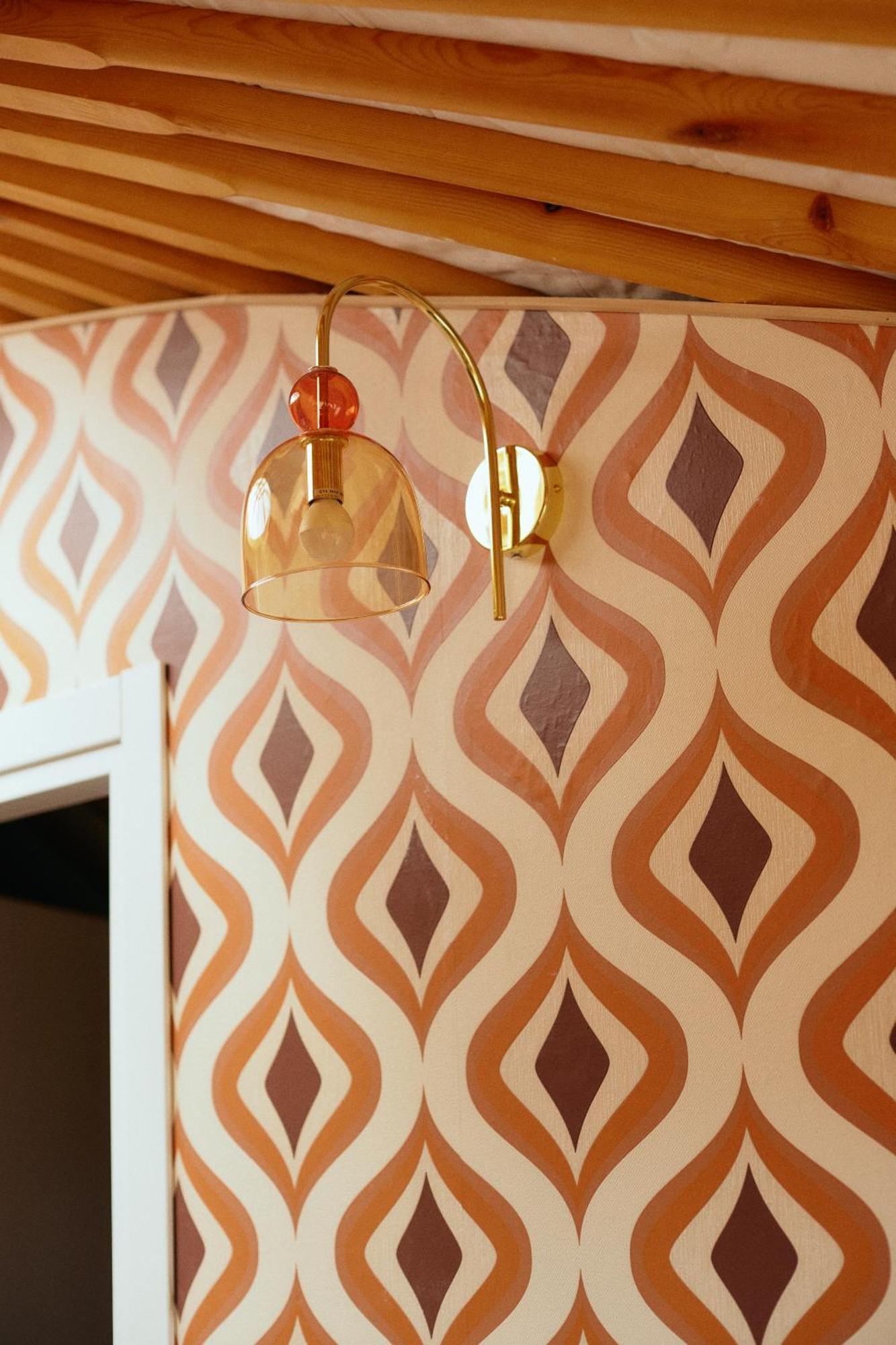 Glamping Le Dune Cinigiano Eksteriør billede